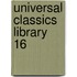 Universal Classics Library  16