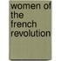 Women of the French Revolution