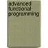 Advanced Functional Programming