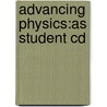 Advancing Physics:as Student Cd by Rick Marshall
