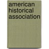 American Historical Association by Unknown