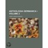 Anthologia Germanica (Volume 2)