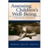 Assessing Children's Well Being