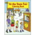 At The State Fair Coloring Book