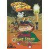 Captain Cal and the Giant Straw by Jan Dallimore