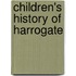 Children's History Of Harrogate