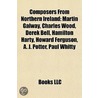 Composers from Northern Ireland door Not Available