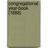 Congregational Year-Book (1888) by Congregational Council