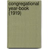 Congregational Year-Book (1919) door Congregational Council