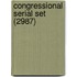 Congressional Serial Set (2987)