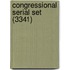 Congressional Serial Set (3341)
