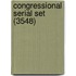 Congressional Serial Set (3548)