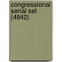 Congressional Serial Set (4842)
