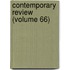 Contemporary Review (Volume 66)