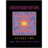 Contemporary Rhythms Volume Two door Bruce E. Arnold