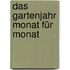 Das Gartenjahr Monat für Monat