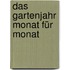 Das Gartenjahr Monat für Monat