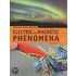 Electric and Magnetic Phenomena