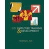 Employee Training & Development door Raymond A. Noe