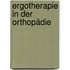 Ergotherapie in der Orthopädie