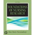 Foundations In Nursing Research
