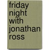 Friday Night With Jonathan Ross door Not Available