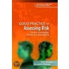Good Practice In Assessing Risk by Hazel Kemshall