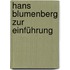 Hans Blumenberg zur Einführung