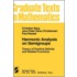 Harmonic Analysis On Semigroups