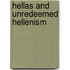 Hellas And Unredeemed Hellenism