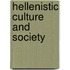 Hellenistic Culture and Society