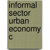 Informal Sector Urban Economy C door Imtiaz Alvi