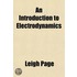 Introduction to Electrodynamics