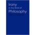 Irony in the Work of Philosophy