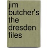 Jim Butcher's The Dresden Files door Mark Powers