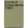 Journal Of Jurisprudence (1867) by Scotland. Courts