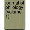 Journal Of Philology (Volume 1) door William George Clark