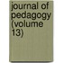 Journal of Pedagogy (Volume 13)
