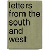 Letters from the South and West door Henry Knight