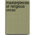 Masterpieces of Religious Verse