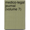 Medico-Legal Journal (Volume 7) door Alfred Waldemar Herzog