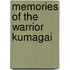 Memories Of The Warrior Kumagai