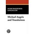 Michael Angelo and Translations