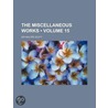 Miscellaneous Works (Volume 15) by Walter Scott