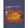 Miscellaneous Works (Volume 16) by Walter Scott