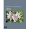 Miscellaneous Works (Volume 17) by Sir Walter Scott