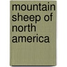 Mountain Sheep Of North America door Raul Valdez