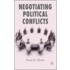 Negotiating Political Conflicts
