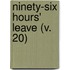Ninety-Six Hours' Leave (V. 20)
