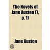 Novels of Jane Austen (7, P. 1) door Jane Austen
